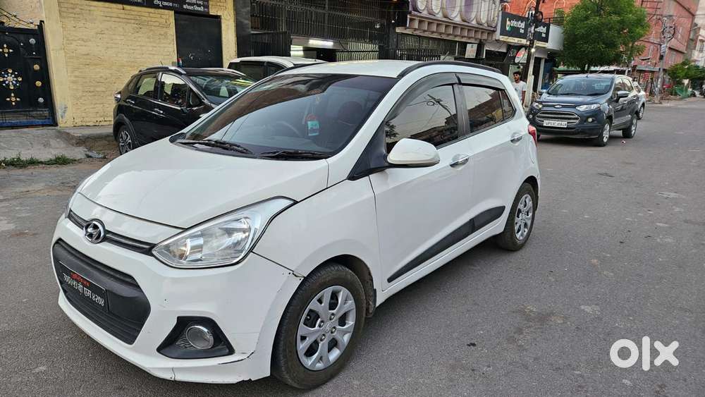 Hyundai Grand I10 2013-2016 Sportz, 2014, Diesel