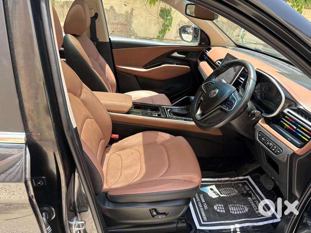 Mg Hector Plus Sharp Pro 1.5 Turbo Petrol 7 Str, 2023, Petrol
