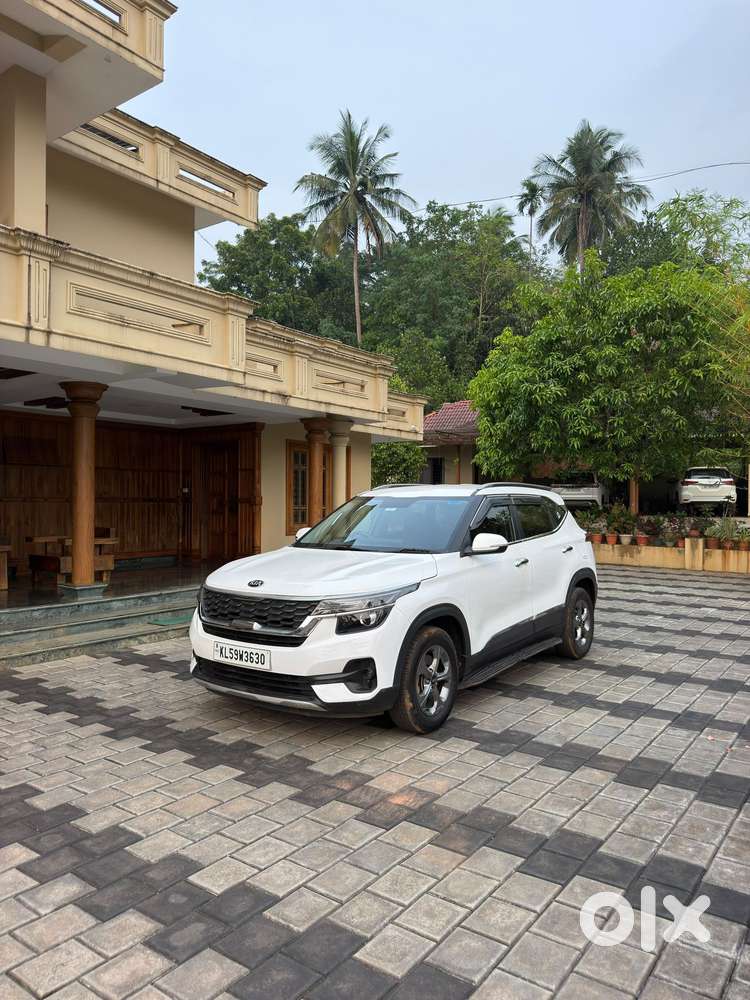 Kia Seltos Htk Plus G, 2020, Petrol