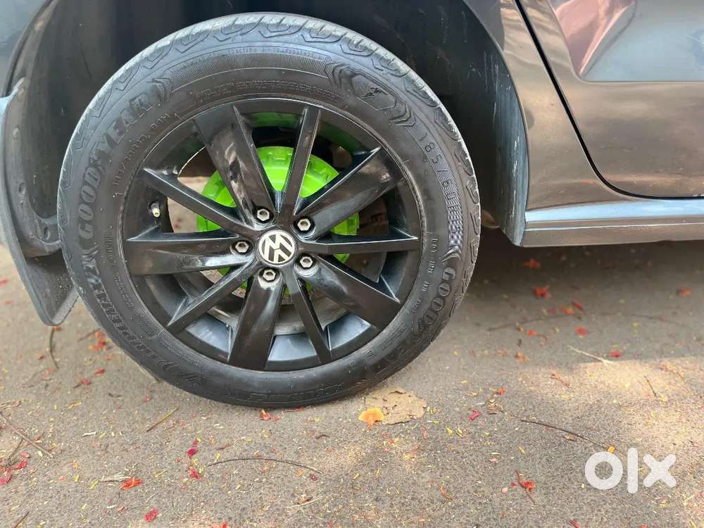 Volkswagen Polo 2014 Petrol Well Maintained