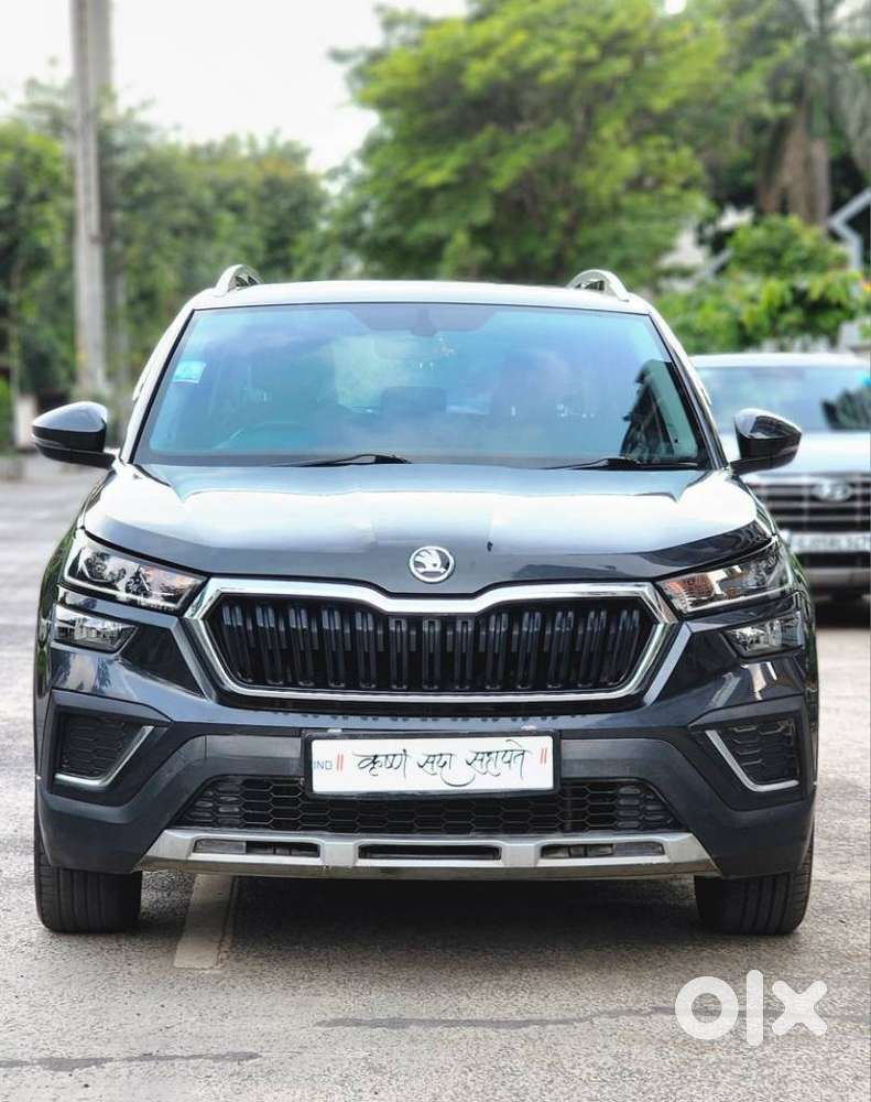 Skoda Kushaq 1.5 Tsi Style, 2022, Petrol