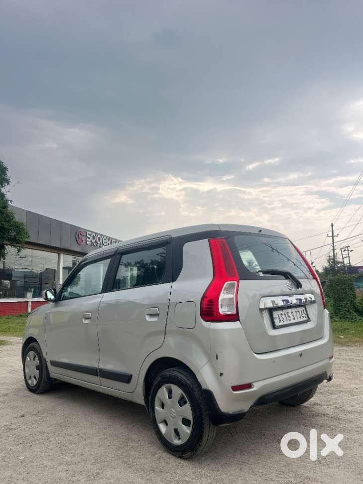 Maruti Suzuki Wagon R Zxi, 2021, Petrol