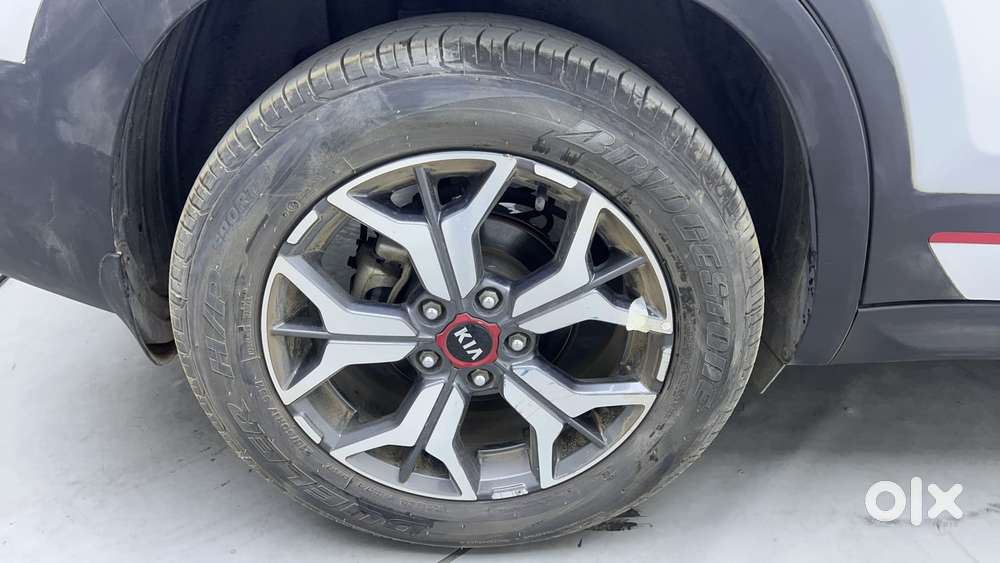 Kia Seltos 1.4 Gtx + Petrol At, 2019, Petrol