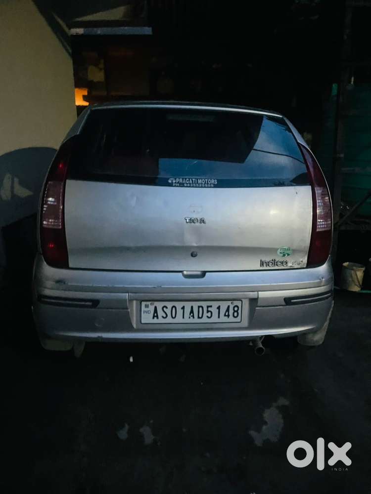 Tata Indica V2 2007 Diesel