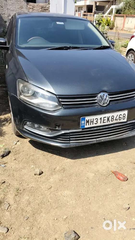 Volkswagen Polo  Nagpur Number Mh 31 5 Th Owner
