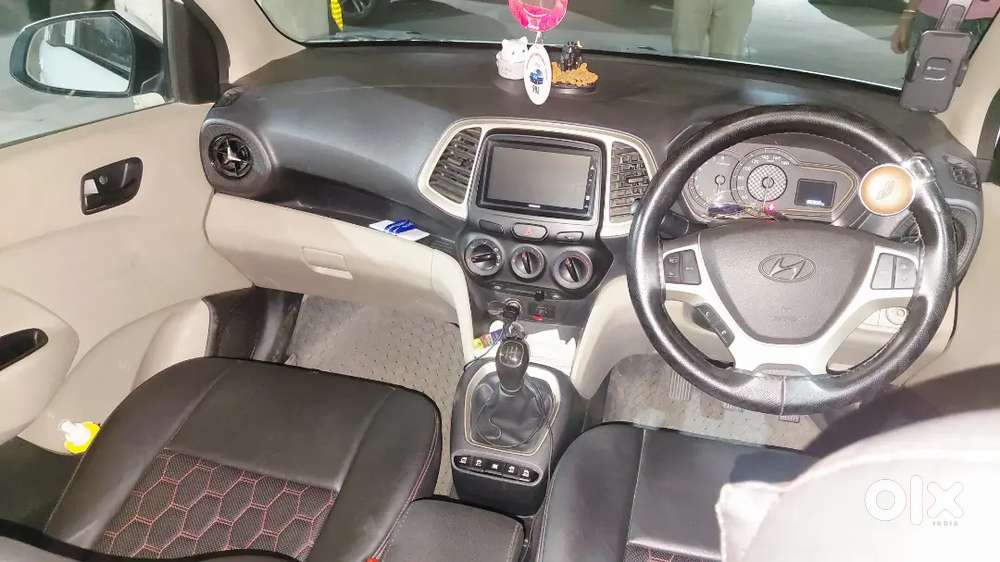 Hyundai New Santro Sportz 2021