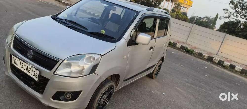 Maruti Suzuki Wagon R 2013 Zxi+