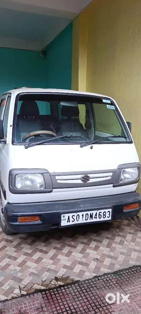 Maruti Suzuki Omni 2017 Variant
