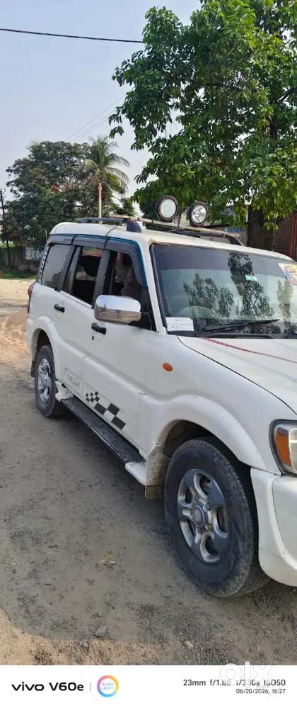 Mahindra Scorpio 2010 Diesel Manual