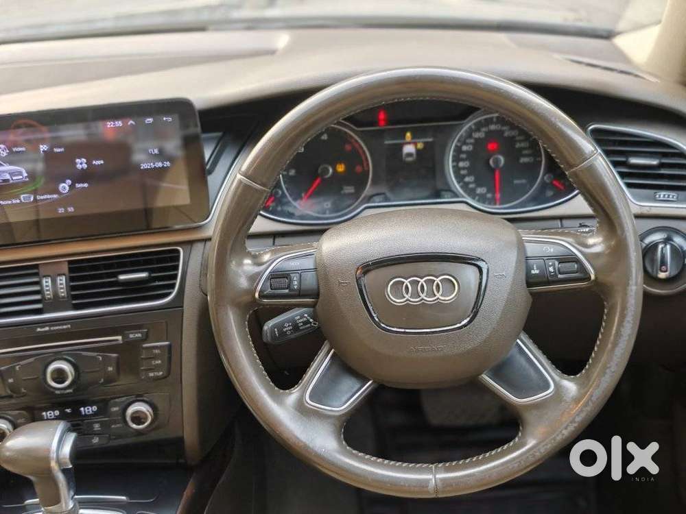 Audi A4 2.0 Tdi Multitronic, 2014, Diesel