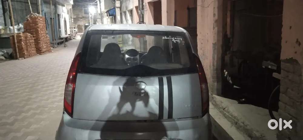 Tata Nano 2012 Petrol