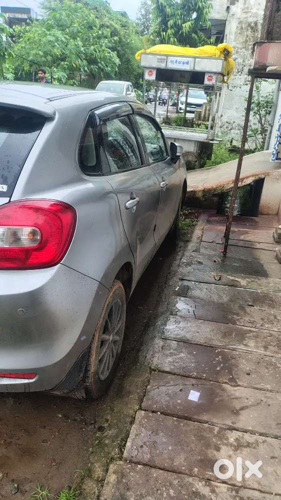 Maruti Baleno 2017 Year