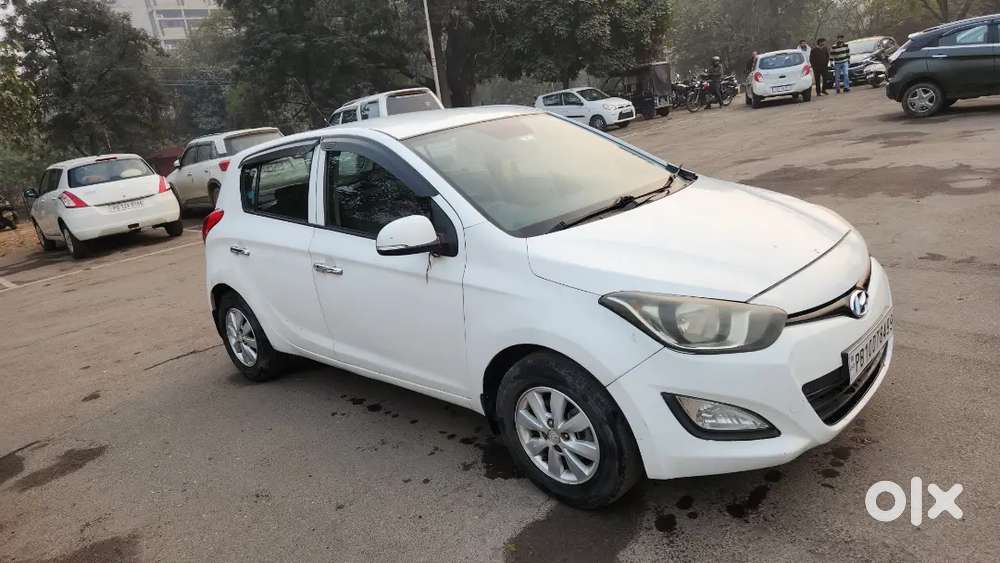 Hyundai I20 2012