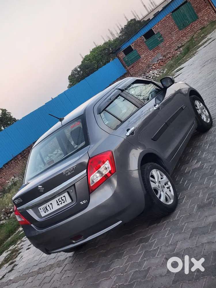 Maruti Suzuki Swift Dzire Zdi Diesel Well Maintained Android System