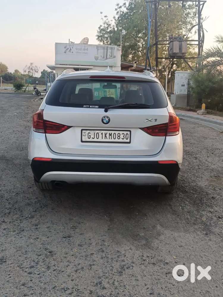 Bmw X1 2012 Diesel Ranning Candison