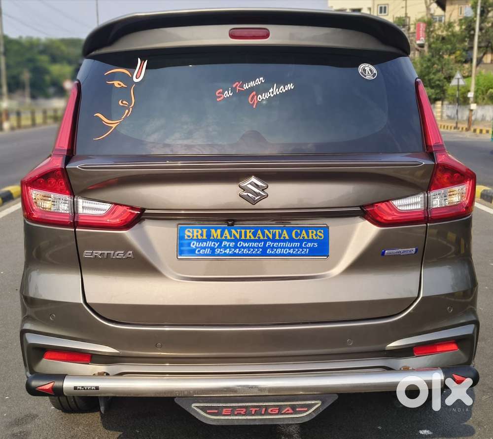 Maruti Suzuki Ertiga Vxi Shvs, 2023, Petrol