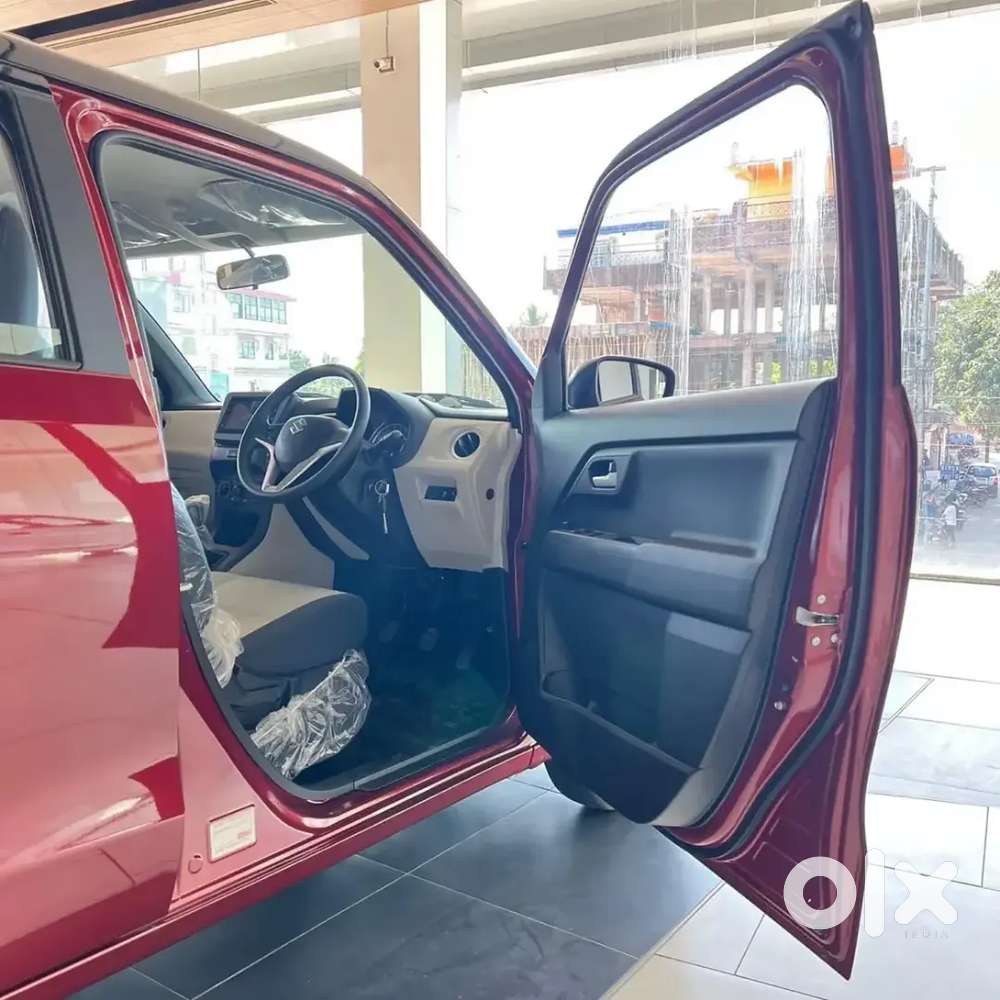 Maruti Suzuki Wagon R Vxi 2026