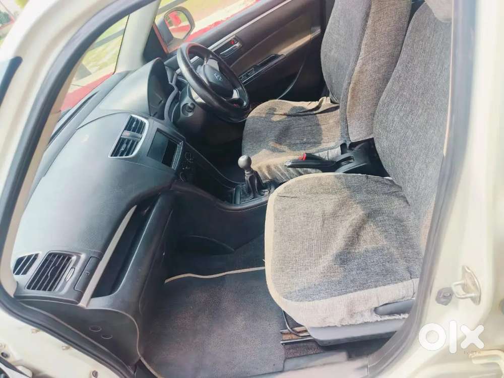 Maruti Suzuki Swift 2013