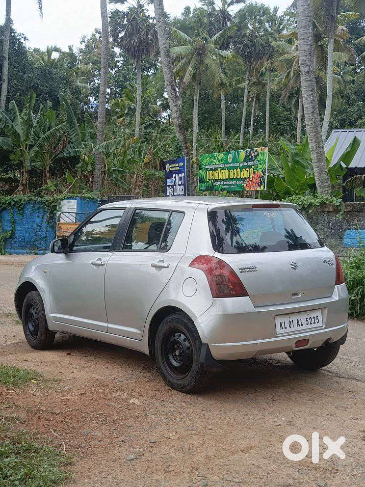 Maruti Suzuki Swift 1.3 Vxi, 2007, Petrol