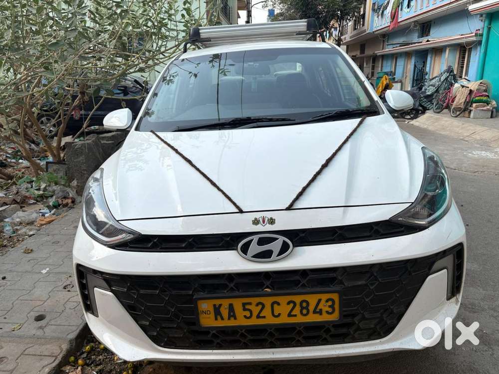 Hyundai Aura 1.2 Sx Cng, 2024, Petrol