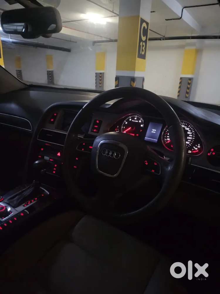 2009 Audi A6 Quattro Petrol