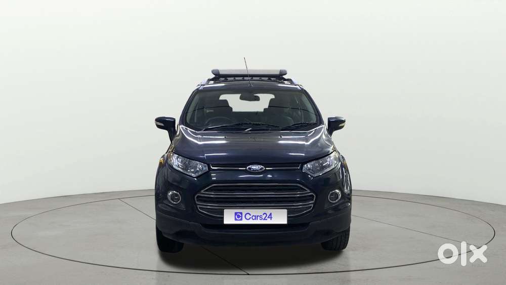 Ford Ecosport [2013-2015] 1.0 Ecoboost Titanium, 2014, Petrol