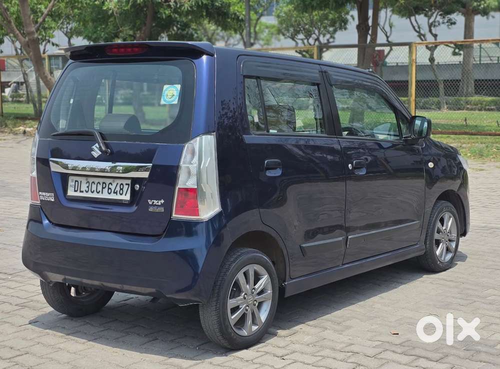 Maruti Suzuki Wagon R Stingray 1.0 Vxi Plus Amt, 2018, Petrol