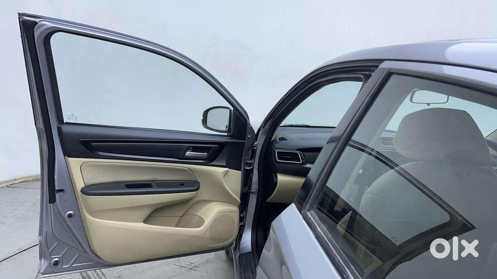 Honda Amaze Vx Cvt I-vtec, 2019, Petrol