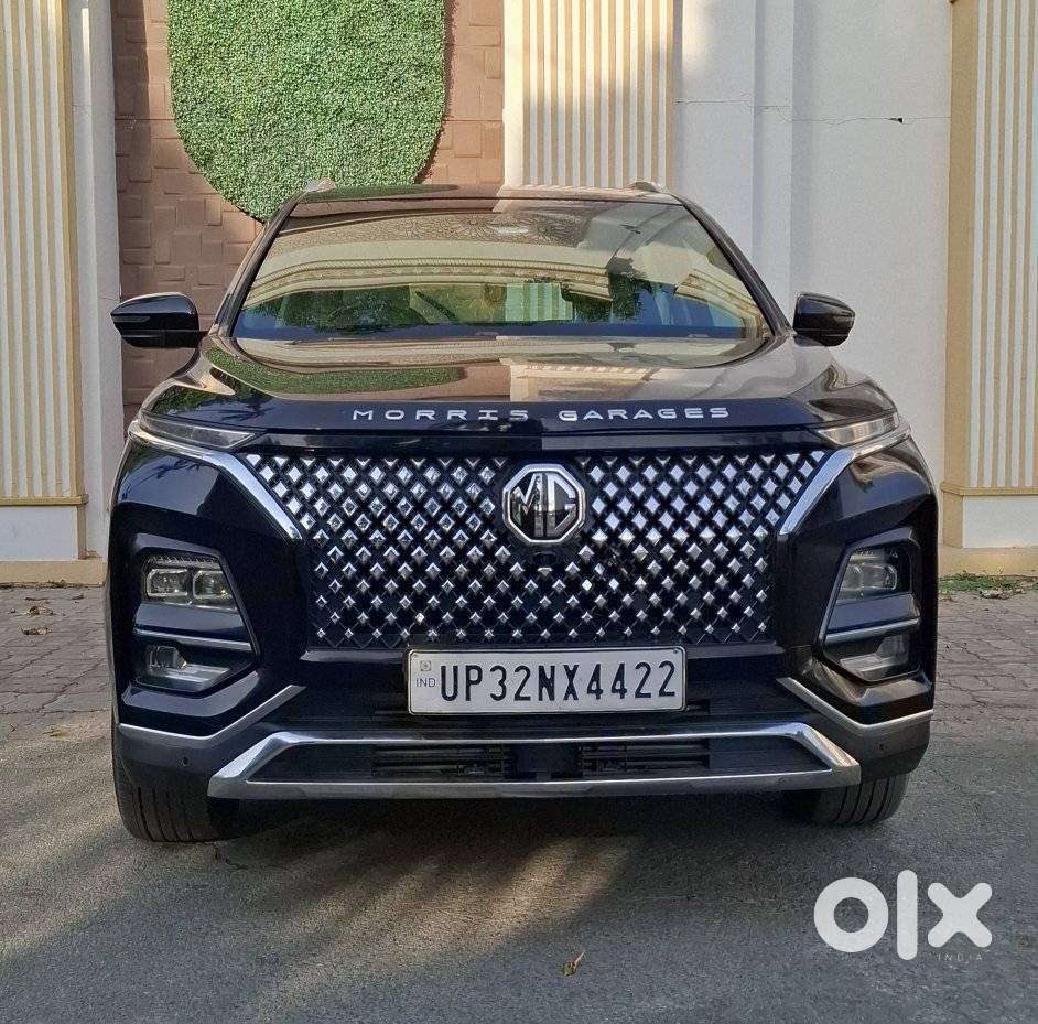 Mg Hector Savvy Pro Cvt, 2023, Petrol