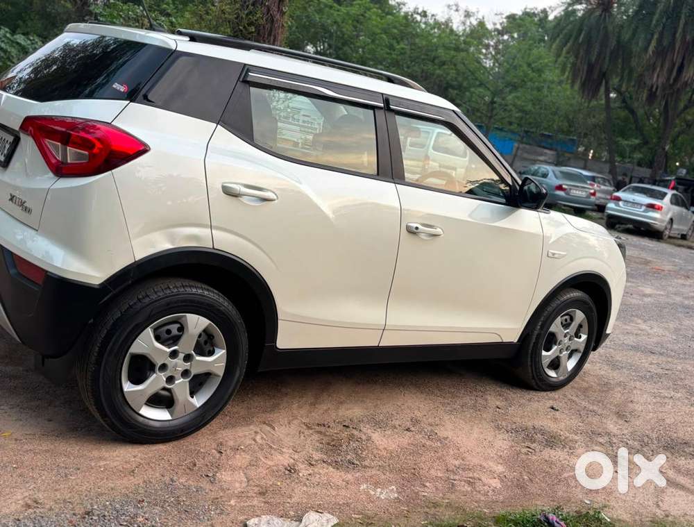 Mahindra Xuv300 W6, 2024, Petrol