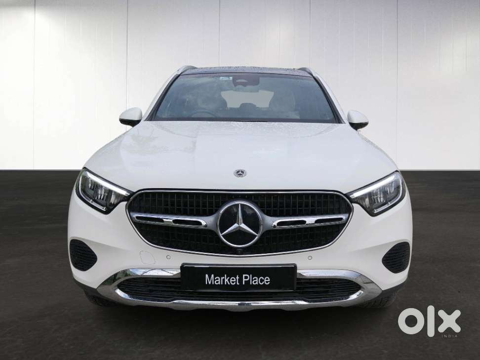 Mercedes-benz Glc 300 4matic, 2024, Petrol