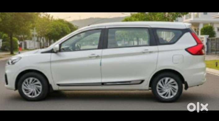 Maruti Suzuki Ertiga 2022-2023  Vxi, 2022, Petrol