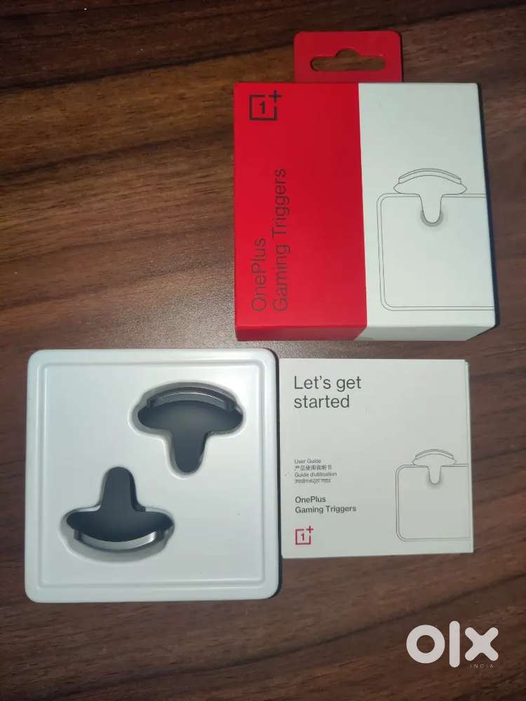 Original OnePlus Gaming Triggers with Box ; Excellent Condition