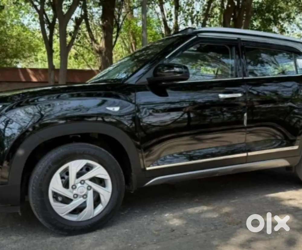 Hyundai Creta 2026 Diesel 609 Km Driven