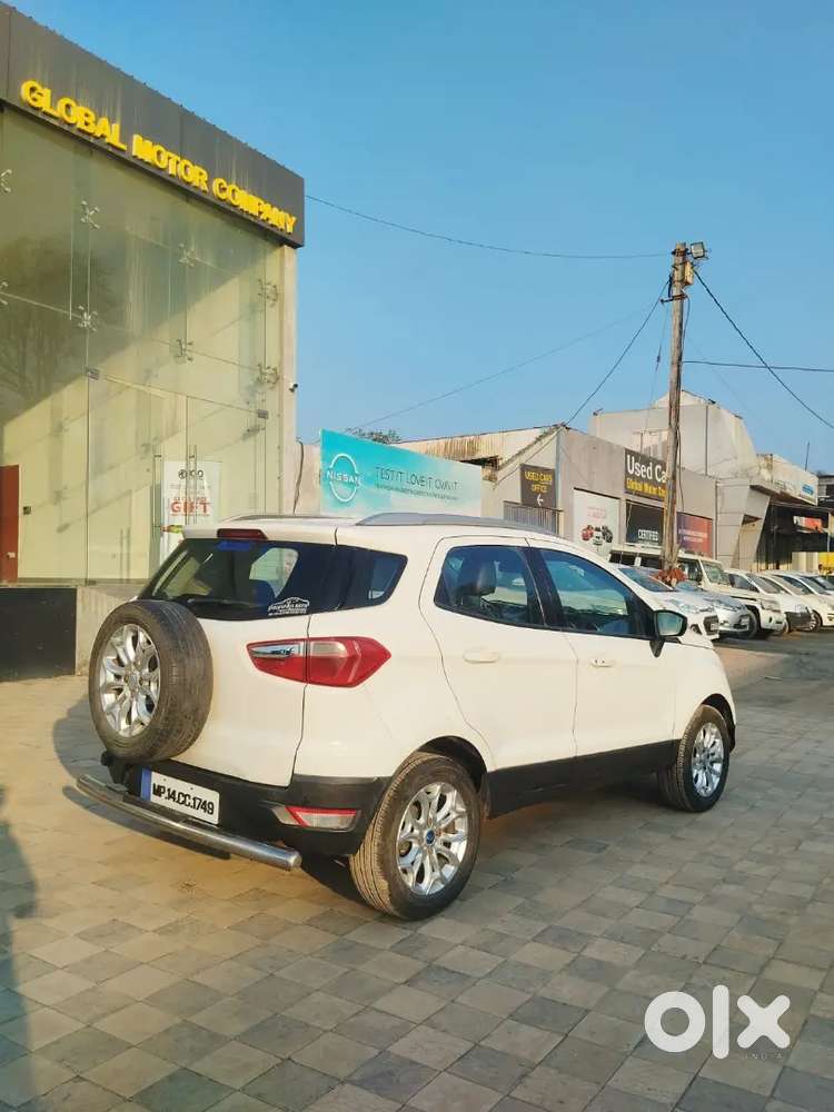 Ford Ecosport 2016 Diesel Well Maintained