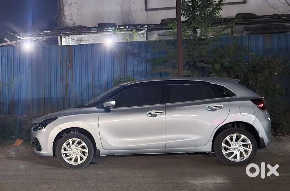 Maruti Baleno 2024 Zeta