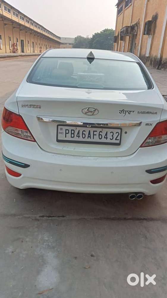 Hyundai Diesel Car 2011
