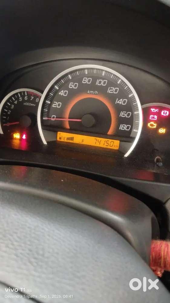 Maruti Suzuki Wagon R 2013