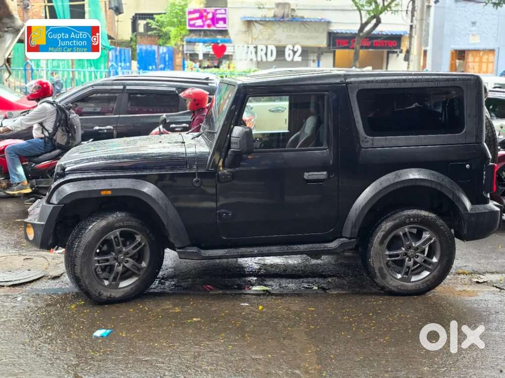 Mahindra Thar, 2023, Diesel