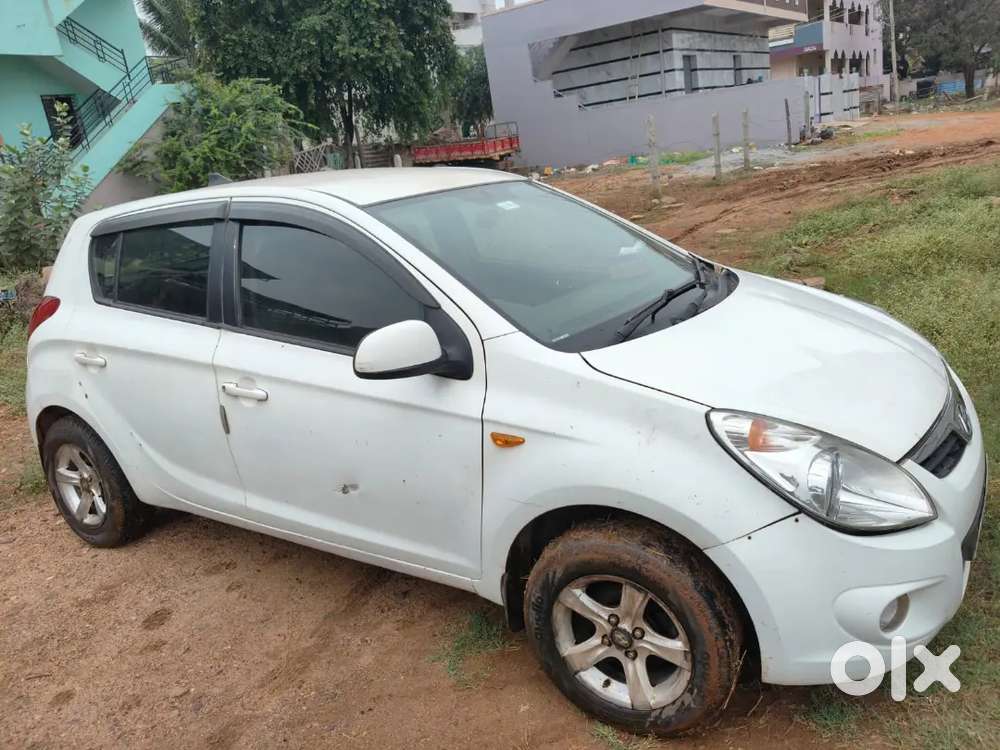 Hyundai I20 1.4 Magna 2010