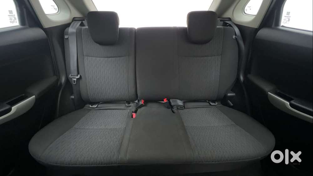 Maruti Suzuki Baleno Delta, 2017, Petrol