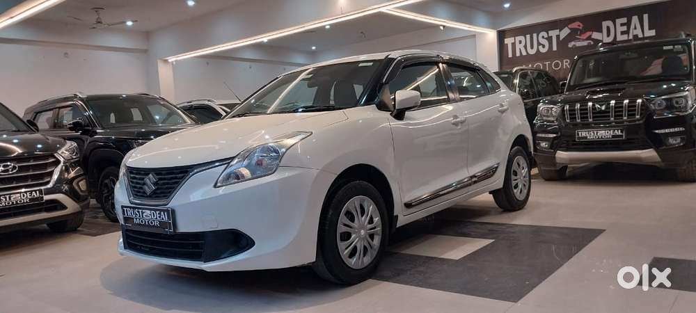 Maruti Suzuki Baleno Delta, 2018, Diesel