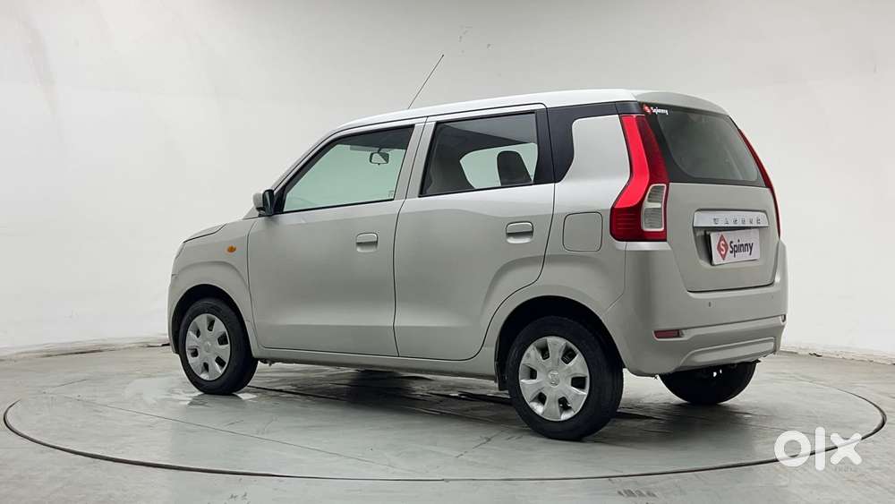 Maruti Suzuki Wagon R Vxi 1.0, 2019, Petrol