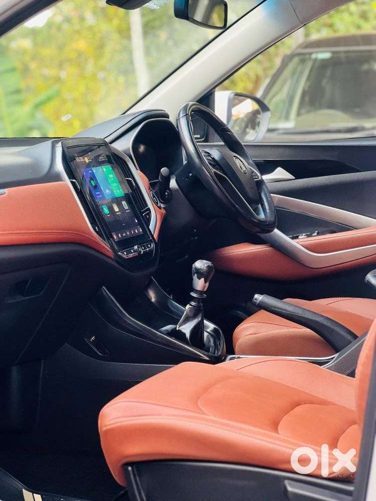 Mg Hector Plus 7 Select Pro 6mt, 2023, Diesel