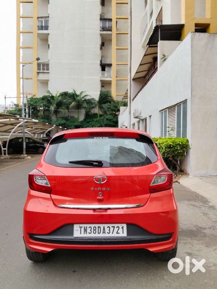 Tata Tiago 1.2 Revotron Xza Plus Amt, 2022, Petrol