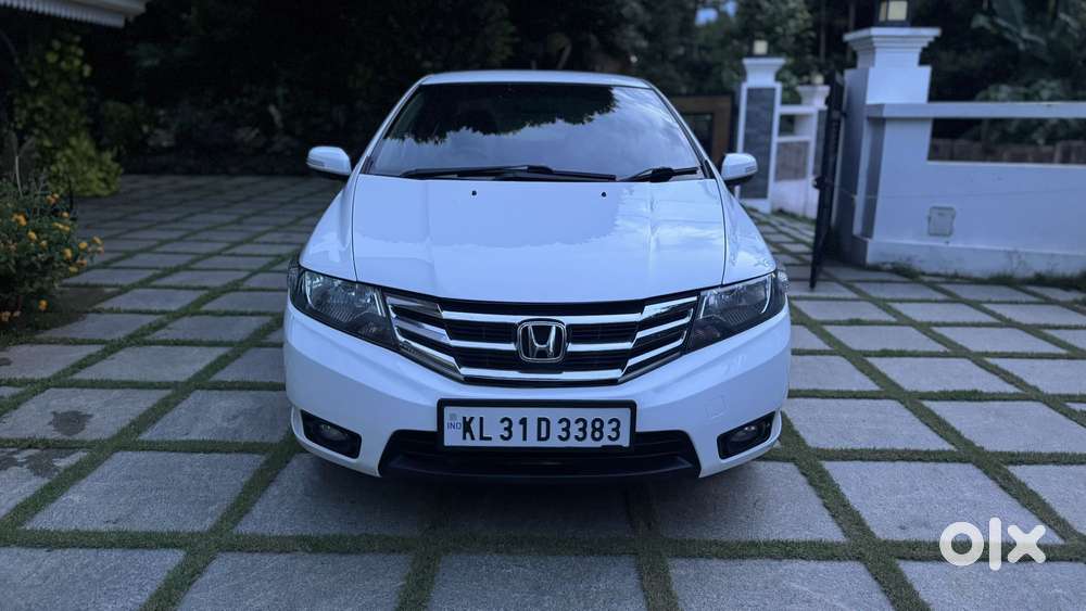 Honda City 2011-2013 V At Exclusive, 2012, Petrol