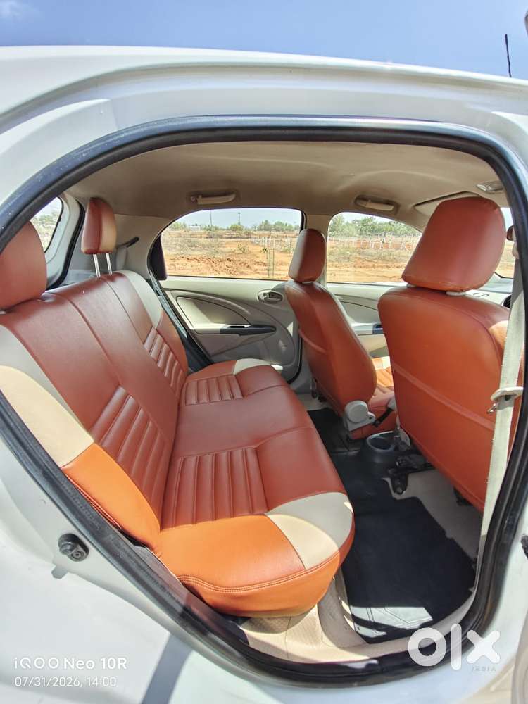 Toyota Etios Liva Gd, 2015, Diesel