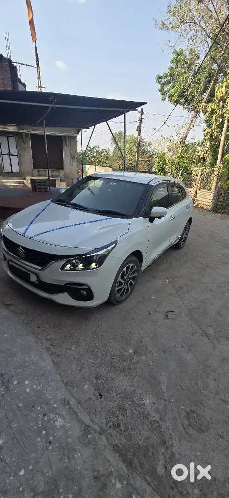 Maruti Suzuki Baleno-alpha (top Model) Excellent Condition  New Shape