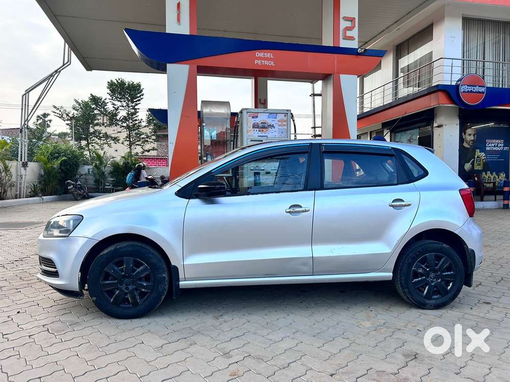 Volkswagen Polo 2018 22288 Km Driven