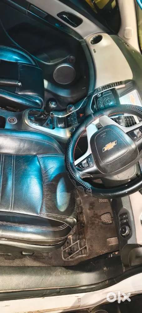 Chevrolet Cruze Ltz Diesel 2017